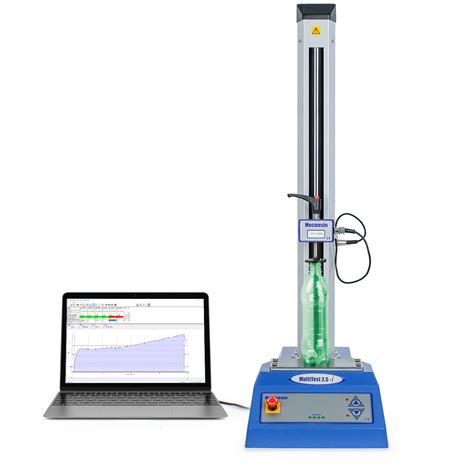 top load tester for bottles|top load testing pdf.